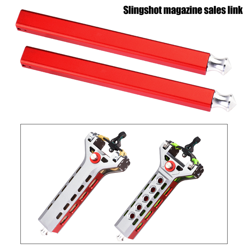 Magazine Holder Rack - Caricatore Rapido 5G per Fionda, Porta