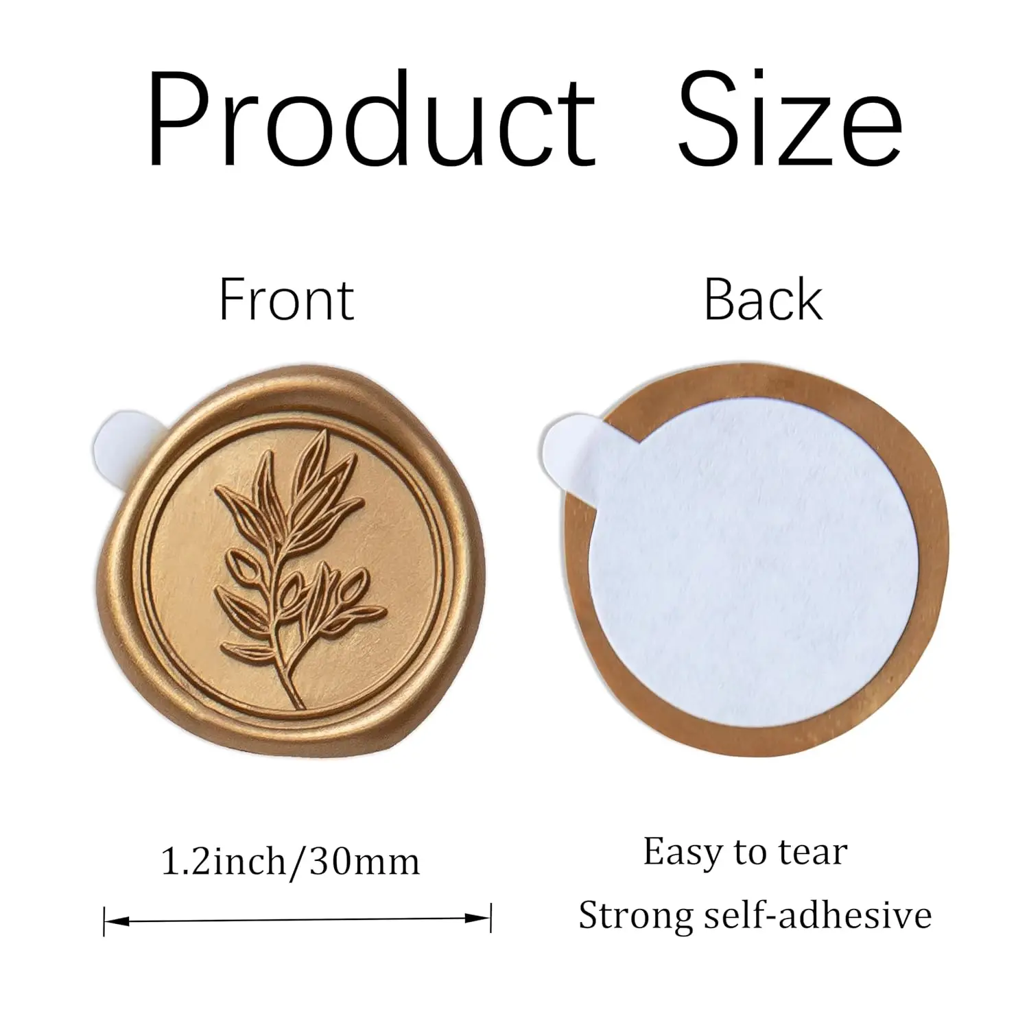 Set di 25 Adesivi Sigillo in C - Wax Seal Stamp Set recensione e prezzo