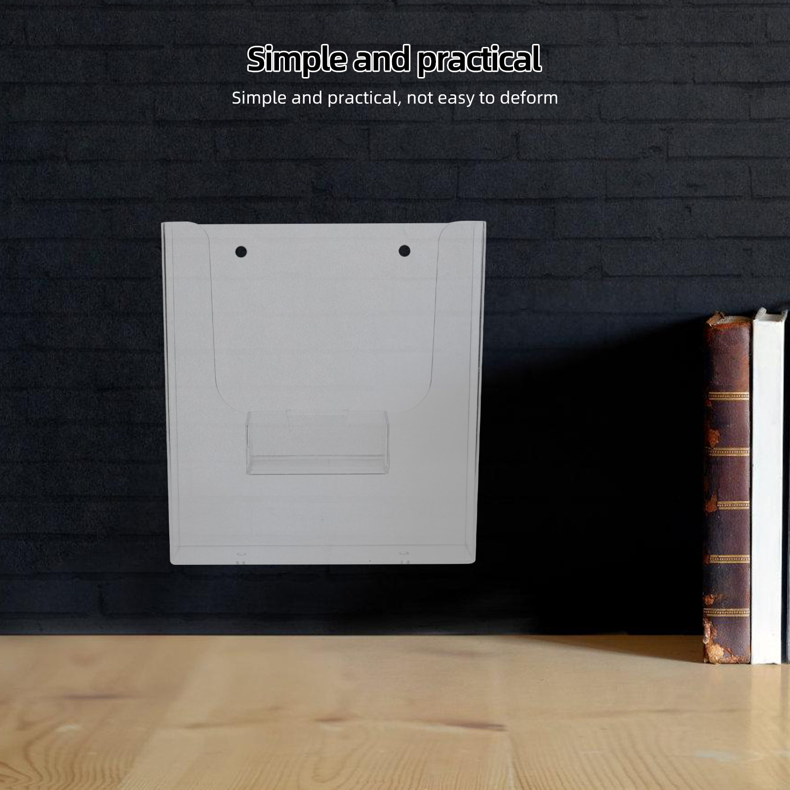 Portadocumenti A4 in Acrilico  - Magazine Holder Rack recensione e prezzo