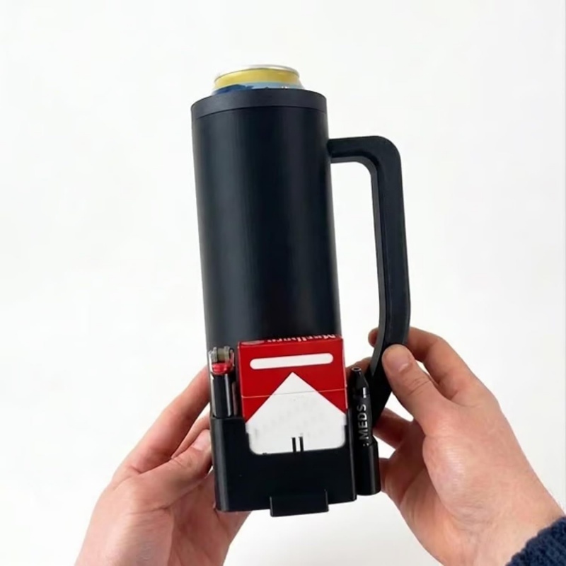 Portabottiglie Tattico per Ric - Magazine Holder Rack recensione e prezzo