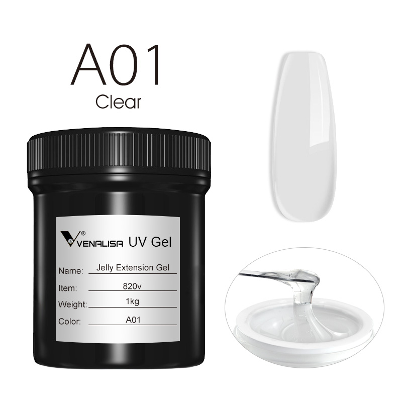 Gel per Unghie VENALISA 1L, Co - Gel Refill Pack recensione e prezzo