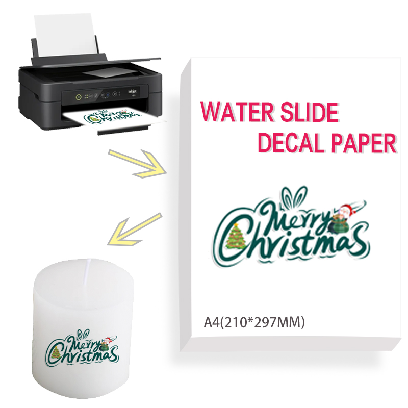 Decalcomanie fai da te artigia - Ink Blotter Paper recensione e prezzo