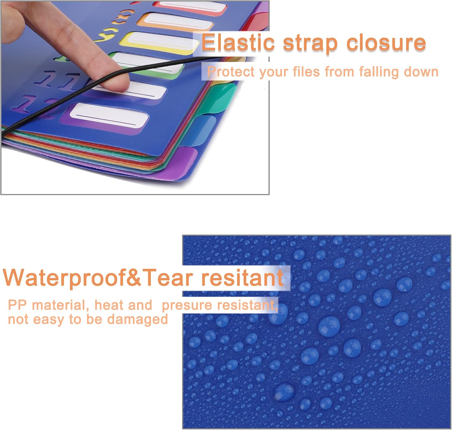 Cartella portadocumenti espand - Tab Divider A4 recensione e prezzo